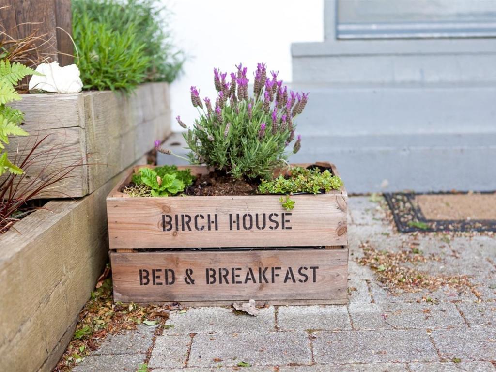 Birch House Bed & Breakfast Weymouth Exterior photo