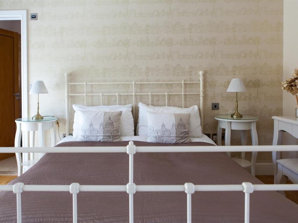 Birch House Bed & Breakfast Weymouth Room photo